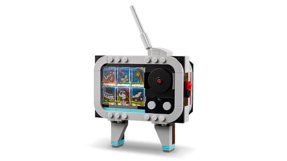LEGO Creator Retrokamera 31147