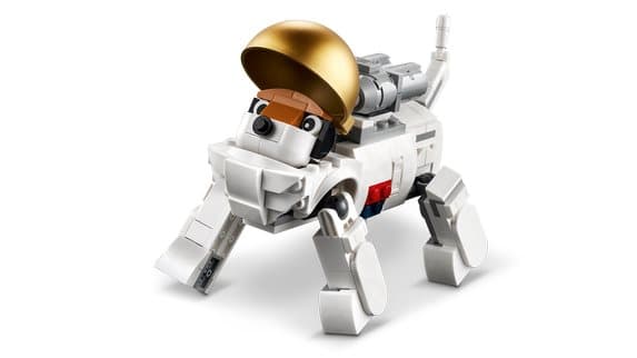 LEGO Creator Rymdastronaut 31152
