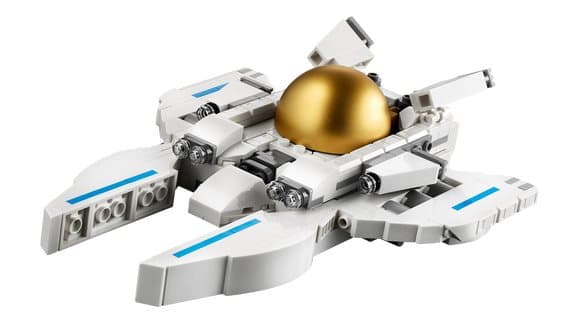LEGO Creator Rymdastronaut 31152