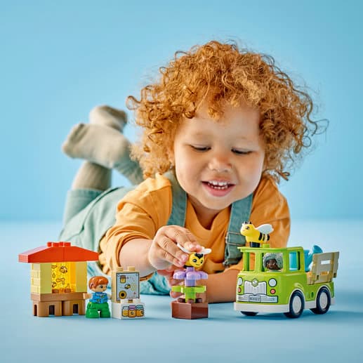 LEGO DUPLO Sköta om bin och bikupor 10419