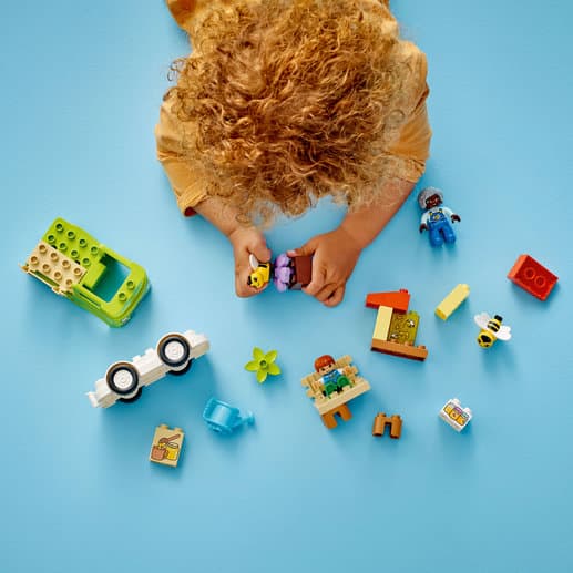 LEGO DUPLO Sköta om bin och bikupor 10419