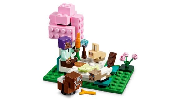 LEGO Minecraft Djurhemmet 21253