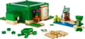 Miniatyrbild 3 av 5: LEGO Minecraft Sköldpaddshuset 21254