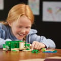 Miniatyrbild 5 av 5: LEGO Minecraft Sköldpaddshuset 21254