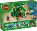 Miniatyrbild 2 av 5: LEGO Minecraft Sköldpaddshuset 21254