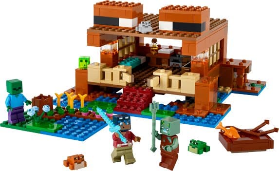 LEGO Minecraft Grodhuset 21256