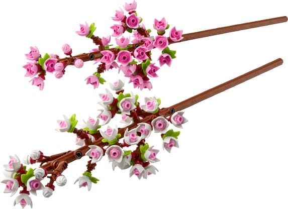 LEGO Iconic Körsbärsblommor 40725