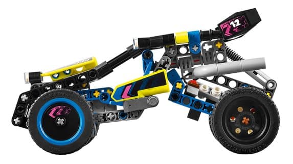 LEGO Technic Terrängracerbuggy 42164