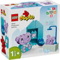Miniatyrbild 1 av 5: LEGO DUPLO Vardagsrutiner baddags 10413