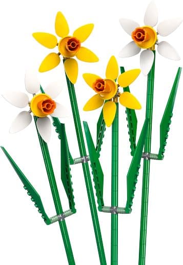 LEGO Iconic Påskliljor 40747