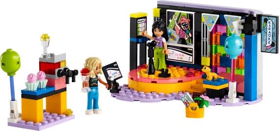 LEGO Friends Karaokefest 42610