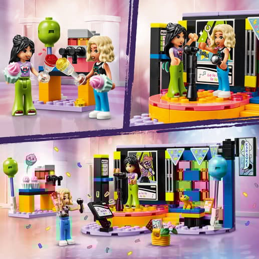 LEGO Friends Karaokefest 42610