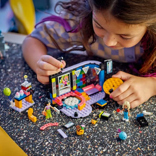 LEGO Friends Karaokefest 42610