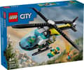 Miniatyrbild 1 av 5: LEGO City Räddningshelikopter 60405