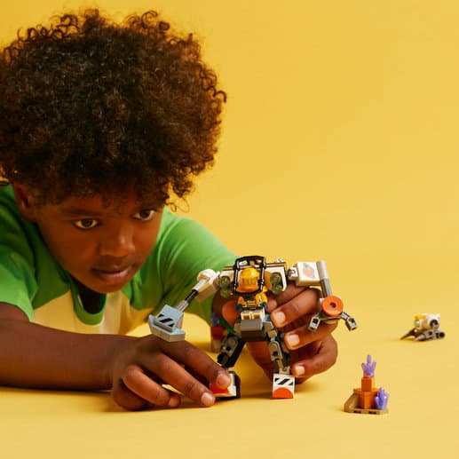 LEGO City Rymdrobot 60428