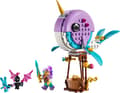 Miniatyrbild 3 av 5: LEGO DREAMZzz Izzies narvalsballong 71472