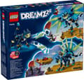 Miniatyrbild 2 av 5: LEGO DREAMZzz Zoey och kattugglan Zian 71476