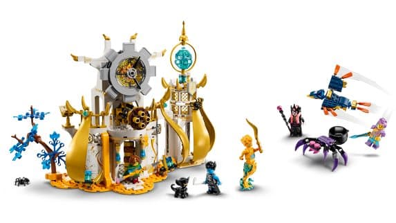 LEGO DREAMZzz John Blunds Torn 71477