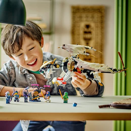 LEGO Ninjago Mästardraken Egalt 71809