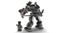 Miniatyrbild 4 av 5: LEGO Super Heroes War Machines robotrustning 76277