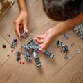 Miniatyrbild 5 av 5: LEGO Super Heroes War Machines robotrustning 76277
