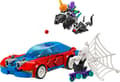 Miniatyrbild 3 av 5: LEGO Super Heroes Spider Mans racerbil och Venom Green Goblin 76279