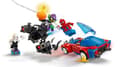 Miniatyrbild 4 av 5: LEGO Super Heroes Spider Mans racerbil och Venom Green Goblin 76279