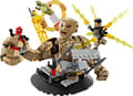 Miniatyrbild 3 av 5: LEGO Super Heroes Spider Man mot Sandman: Slutstriden 76280