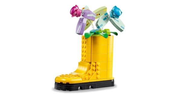 LEGO Creator Blommor i vattenkanna 31149