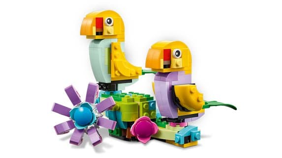 LEGO Creator Blommor i vattenkanna 31149