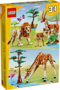 Miniatyrbild 2 av 5: LEGO Creator Vilda safaridjur 31150
