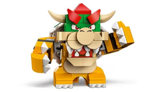 LEGO Super Mario Bowsers muskelbil Expansionsset 71431