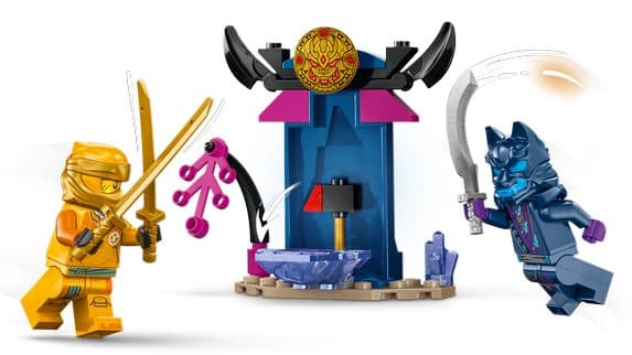 LEGO Ninjago 4+ Arins stridsrobot 71804
