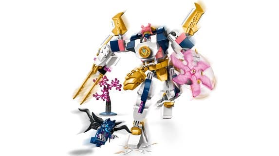 LEGO Ninjago Soras elementteknikrobot 71807
