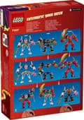 Miniatyrbild 2 av 5: LEGO Ninjago Soras elementteknikrobot 71807