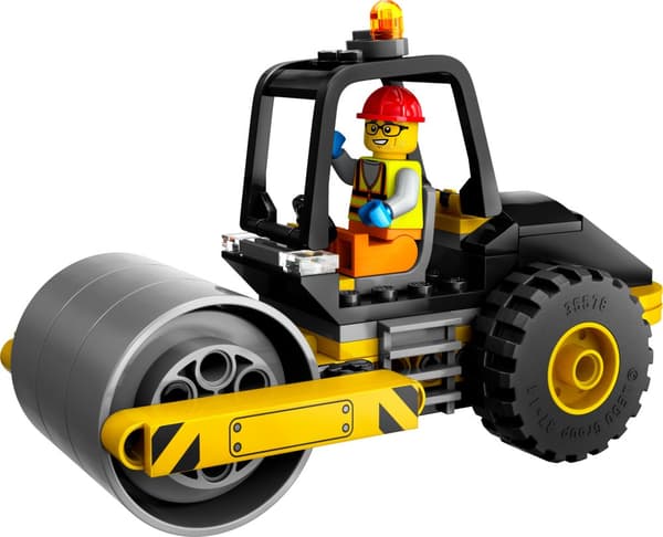 Ångvält LEGO® City (60401)