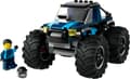 Miniatyrbillede 2 af 3: Blå monstertruck LEGO® City (60402)
