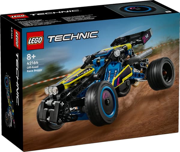 Terrängracerbuggy LEGO® Technic (42164)