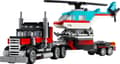 Miniatyrbild 2 av 3: Flakbil med helikopter LEGO® Creator (31146)