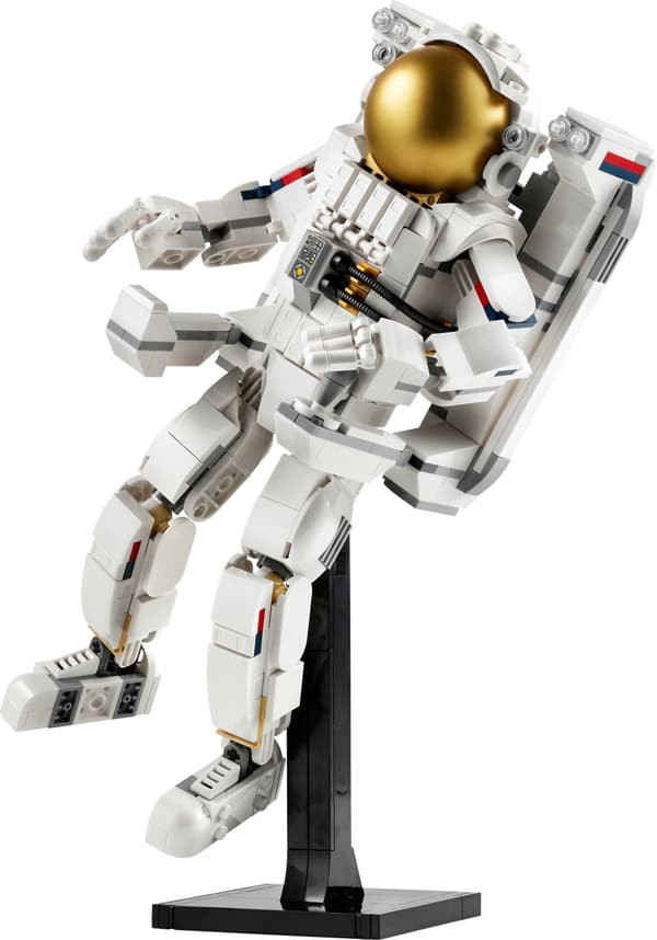 Rymdastronaut LEGO® Creator (31152)