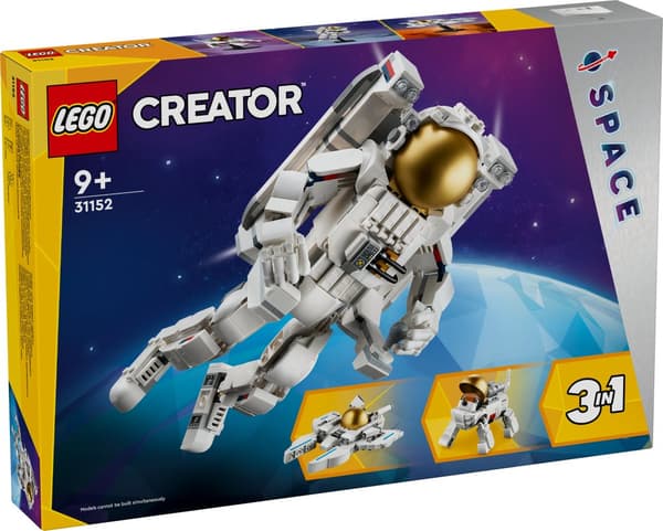 Rymdastronaut LEGO® Creator (31152)