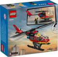 Miniatyrbilde 3 av 3: Brannhelikopter LEGO® City (60411)