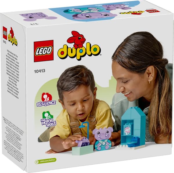 Vardagsrutiner: baddags LEGO® DUPLO My First (10413)