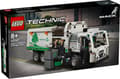 Miniatyrbilde 1 av 3: Mack® LR Electric søppelbil LEGO® Technic (42167)