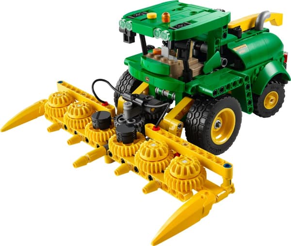 John Deere 9700 Forage Harvester LEGO® Technic (42168)