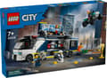 Miniatyrbilde 1 av 3: Politiets mobile etterforskningslab LEGO® City (60418)