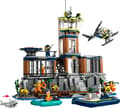 Miniatyrbilde 2 av 3: Politiets fengselsøy LEGO® City (60419)