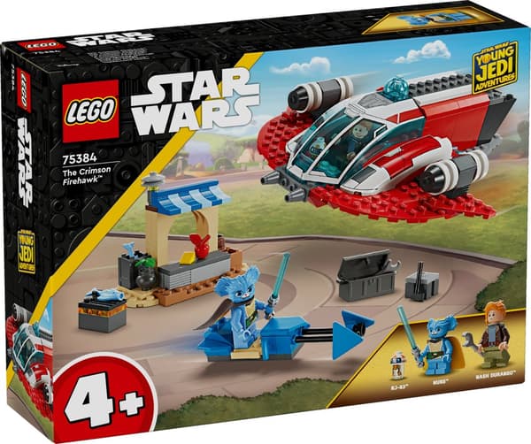The Crimson Firehawk™ LEGO® Star Wars TM (75384)