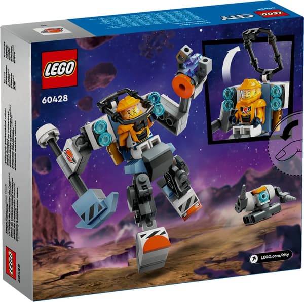 Rymdrobot LEGO® City (60428)