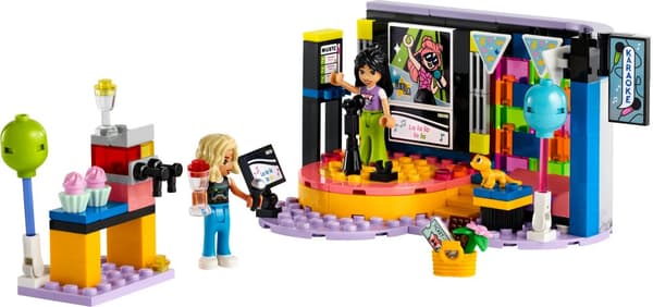 Fest med karaoke LEGO® Friends (42610)